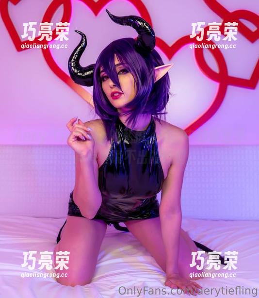 Aery Tiefling Aery Tiefling的私拍,原图中的祢豆子,真有种说不出的妙趣。